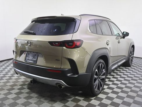 Certified 2026 MAZDA CX-50 2.5 Turbo w/ Accent Package AWD/4WD image 5