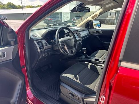 Used 2020 Ford Ranger XLT w/ Equipment Group 302A Luxury AWD/4WD image 11