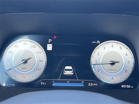 Used 2024 Hyundai Palisade Calligraphy image 21