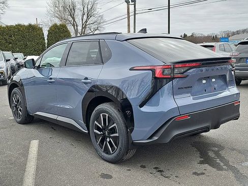 New 2026 Subaru Solterra Premium image 4