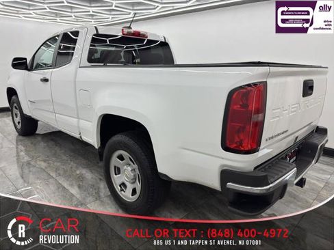 Used 2022 Chevrolet Colorado W/T w/ WT Convenience Package image 4