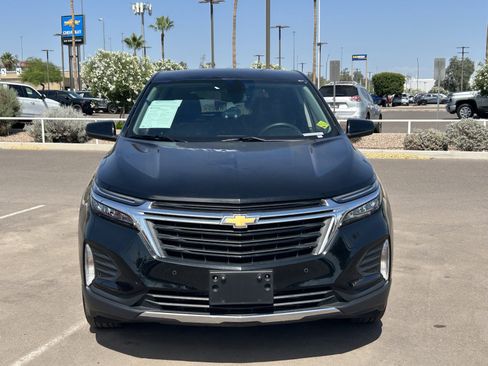 Certified 2024 Chevrolet Equinox LT AWD/4WD image 7