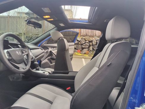 Used 2017 Honda Civic LX-P image 10