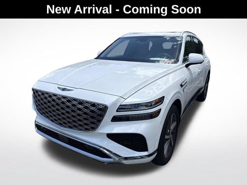 Used 2026 Genesis GV80 3.5T Advanced AWD/4WD image 2