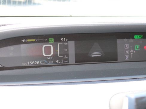 Used 2017 Toyota Prius Two FWD image 17