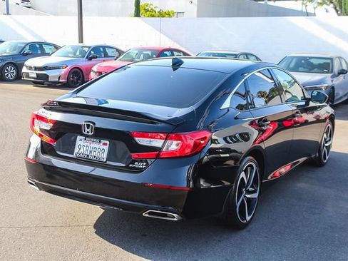 Used 2021 Honda Accord Sport image 5