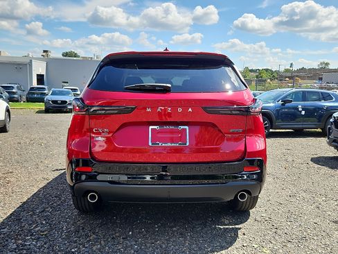 New 2026 MAZDA CX-5 2.5 S w/ Premium Package AWD/4WD image 5