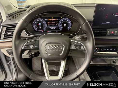 Used 2021 Audi Q5 e Prestige AWD/4WD image 24