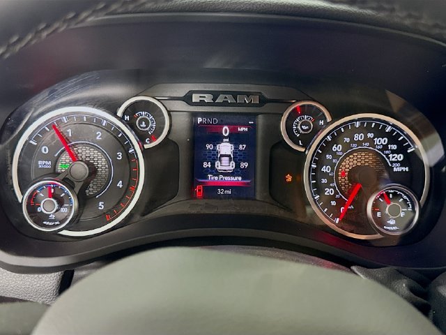 New 2026 RAM 3500 Big Horn AWD/4WD image 12