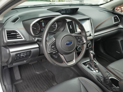 Used 2021 Subaru Crosstrek 2.5i Limited w/ Moonroof Package 2 AWD/4WD image 4