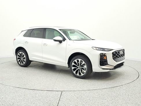 New 2026 Audi Q3 quattro 2.0T image 3