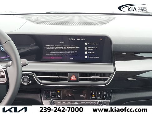 New 2026 Kia Seltos S FWD image 17