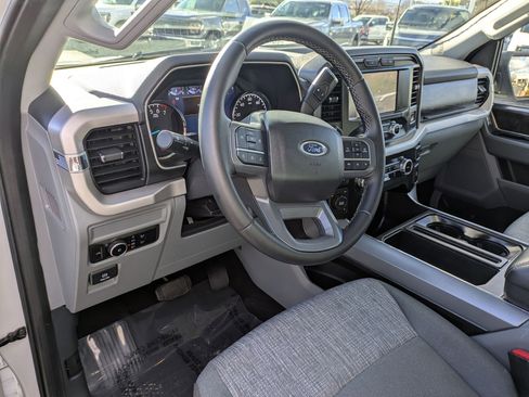 Used 2023 Ford F150 XLT w/ Equipment Group 301A Mid image 14