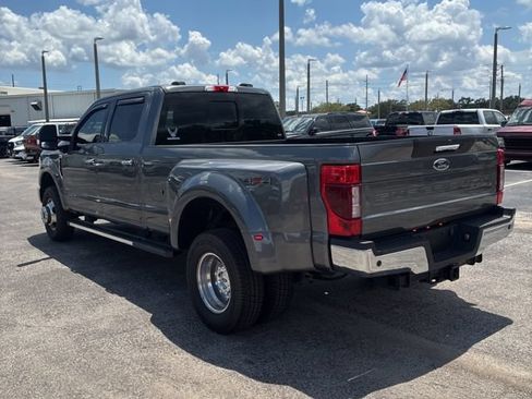 Used 2022 Ford F350 Lariat w/ Chrome Package AWD/4WD image 11