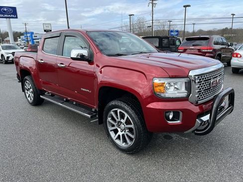 Used 2020 GMC Canyon Denali image 11