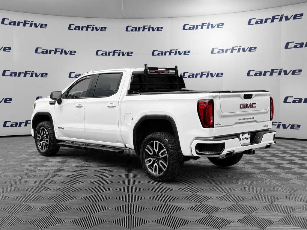 Used 2021 GMC Sierra 1500 AT4 w/ AT4 Value Package AWD/4WD image 3