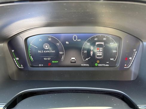 Certified 2026 Honda CR-V Sport Touring image 19