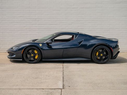 Used 2024 Ferrari 296 GTB RWD image 3