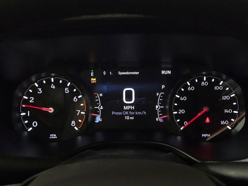 New 2026 Jeep Compass Latitude image 22