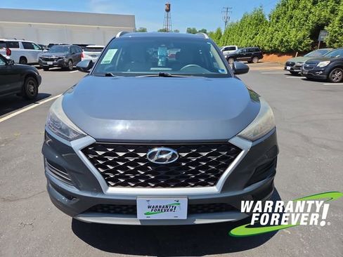 Used 2019 Hyundai Tucson SEL w/ Cargo Package FWD image 2
