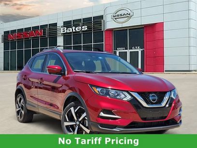 Used 2022 Nissan Rogue Sport SL