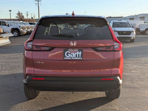 New 2026 Honda CR-V EX-L image 7