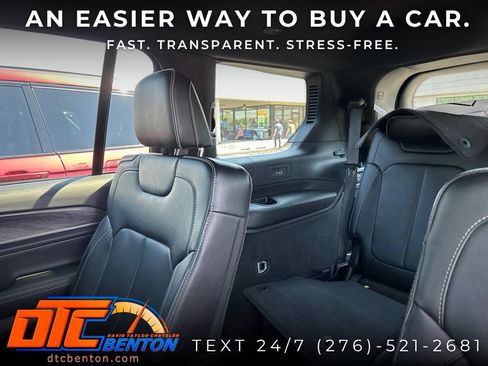 Used 2023 Jeep Grand Cherokee L Overland AWD/4WD image 26