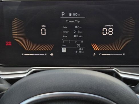 Certified 2025 Kia Sorento EX FWD image 6