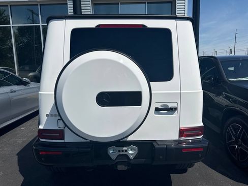 Used 2020 Mercedes-Benz G 550 image 6