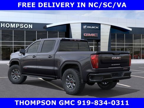 New 2026 GMC Sierra 1500 AT4X image 6