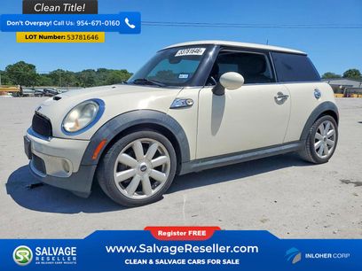 Used 2010 MINI Cooper S