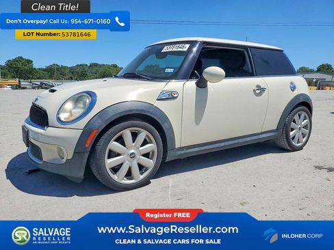 Used 2010 MINI Cooper S FWD image 1