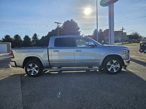 Used 2021 RAM 1500 Laramie image 5