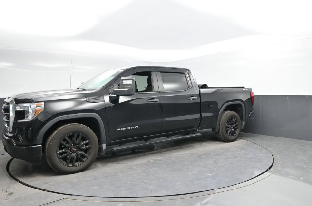 Used 2022 GMC Sierra 1500 Pro w/ Sierra Value Package AWD/4WD image 7