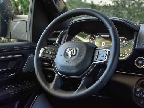 New 2026 RAM 1500 Laramie w/ Night Edition image 17