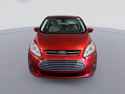 Used 2018 Ford C-MAX Titanium w/ Equipment Group 301A FWD image 11