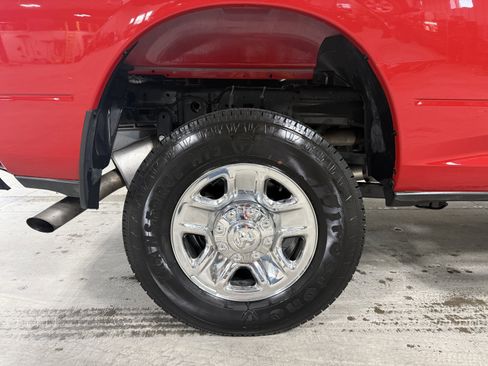 Used 2024 RAM 2500 Big Horn w/ Bed Utility Group image 7