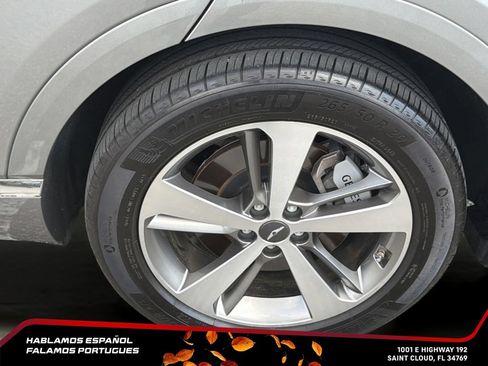 Used 2023 Genesis GV80 2.5T w/ Prestige 20" Package AWD/4WD image 35