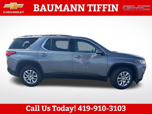 Used 2021 Chevrolet Traverse LT AWD/4WD image 2