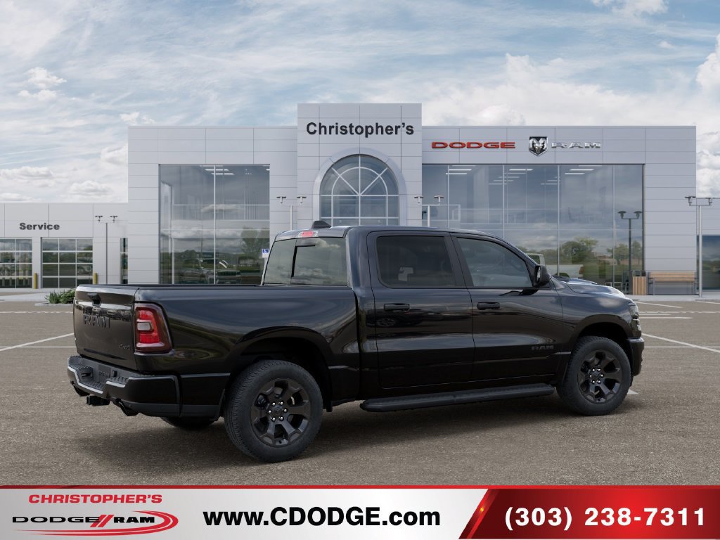 New 2026 RAM 1500 Express AWD/4WD image 4