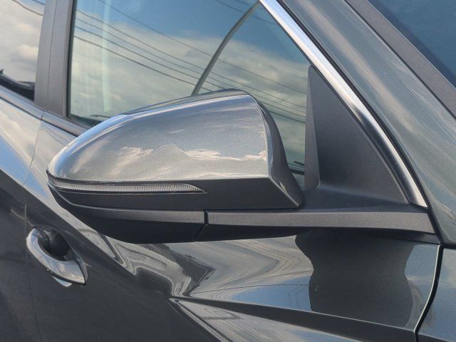 Used 2022 Hyundai Tucson Blue AWD/4WD image 12