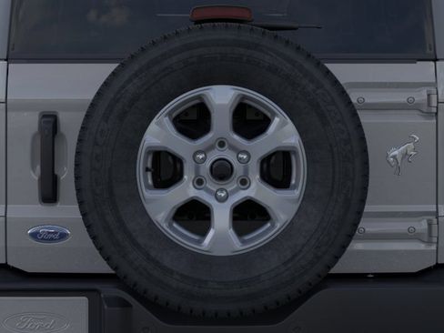 New 2026 Ford Bronco Big Bend AWD/4WD image 24