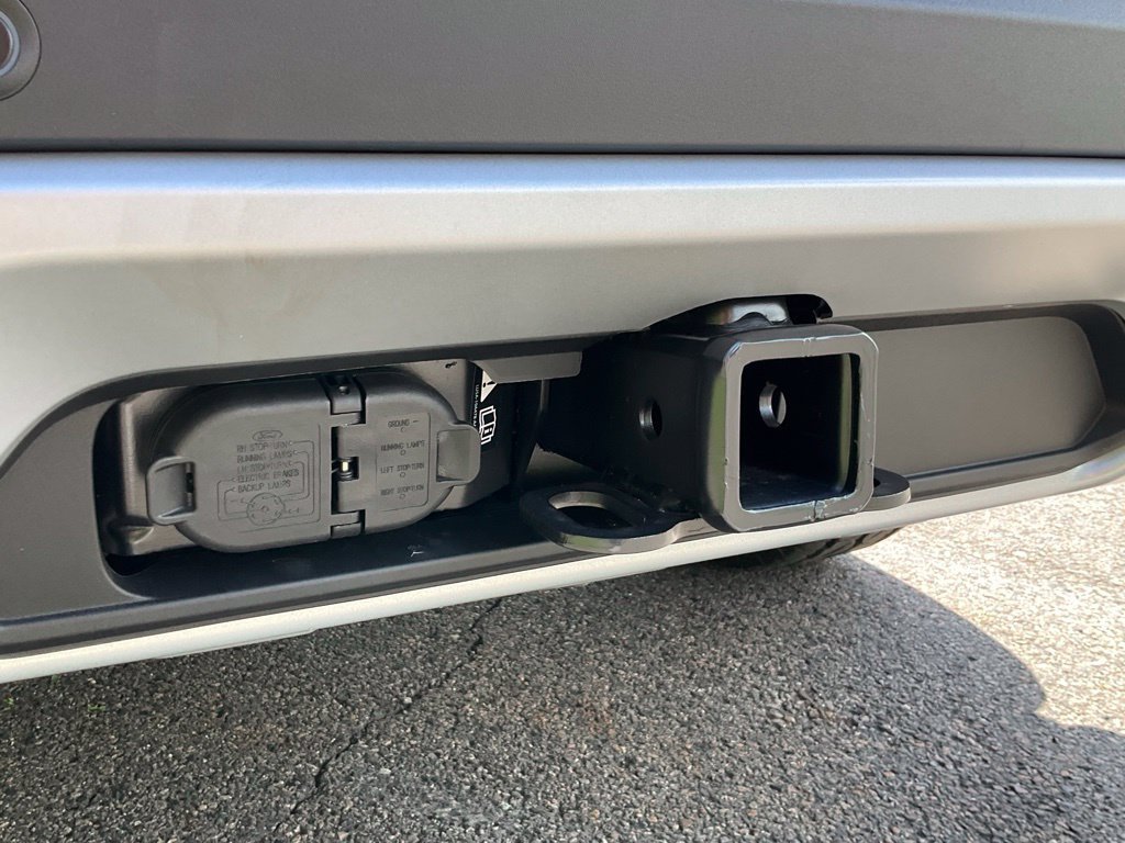 New 2026 Ford Explorer Tremor AWD/4WD image 18