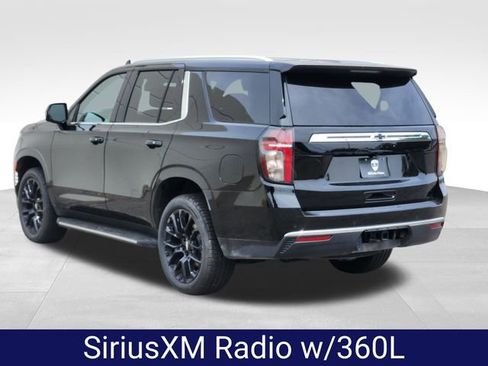 Used 2023 Chevrolet Tahoe LT w/ Luxury Package AWD/4WD image 8