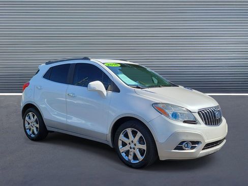 Used 2016 Buick Encore Premium w/ Experience Buick Package FWD image 2