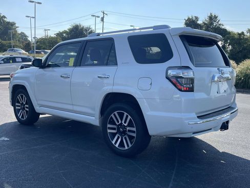 Used 2020 Toyota 4Runner Limited RWD image 5