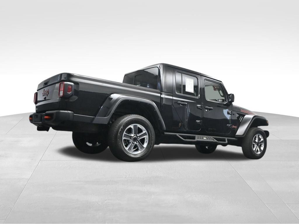 Used 2022 Jeep Gladiator Mojave w/ Trailer Tow Package AWD/4WD image 32