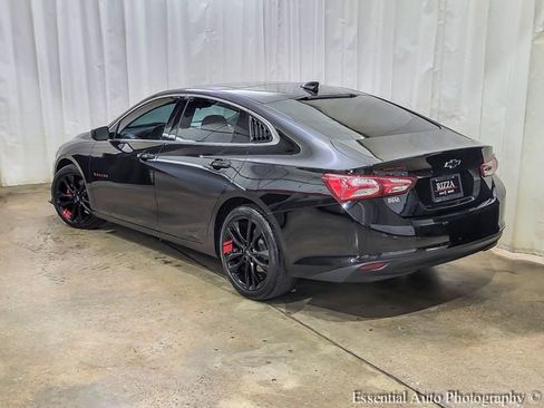 Used 2022 Chevrolet Malibu LT w/ Redline Edition FWD image 9