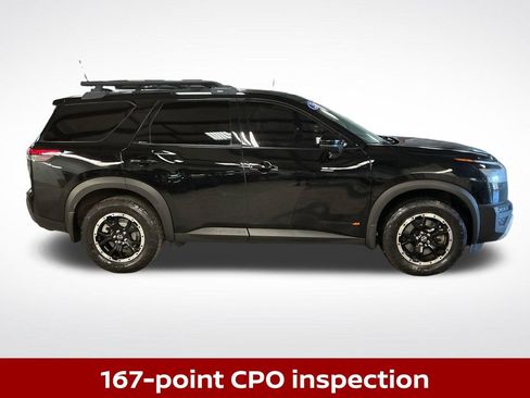 Certified 2023 Nissan Pathfinder Rock Creek AWD/4WD image 6
