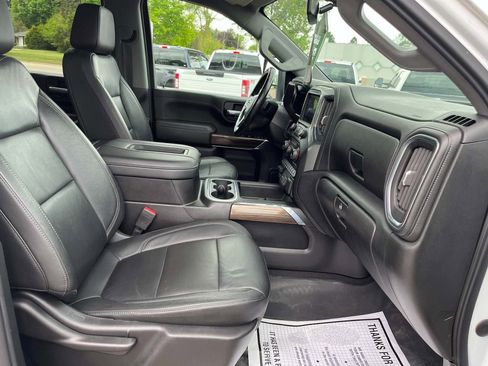 Used 2020 Chevrolet Silverado 2500 LT w/ All Star Edition AWD/4WD image 26